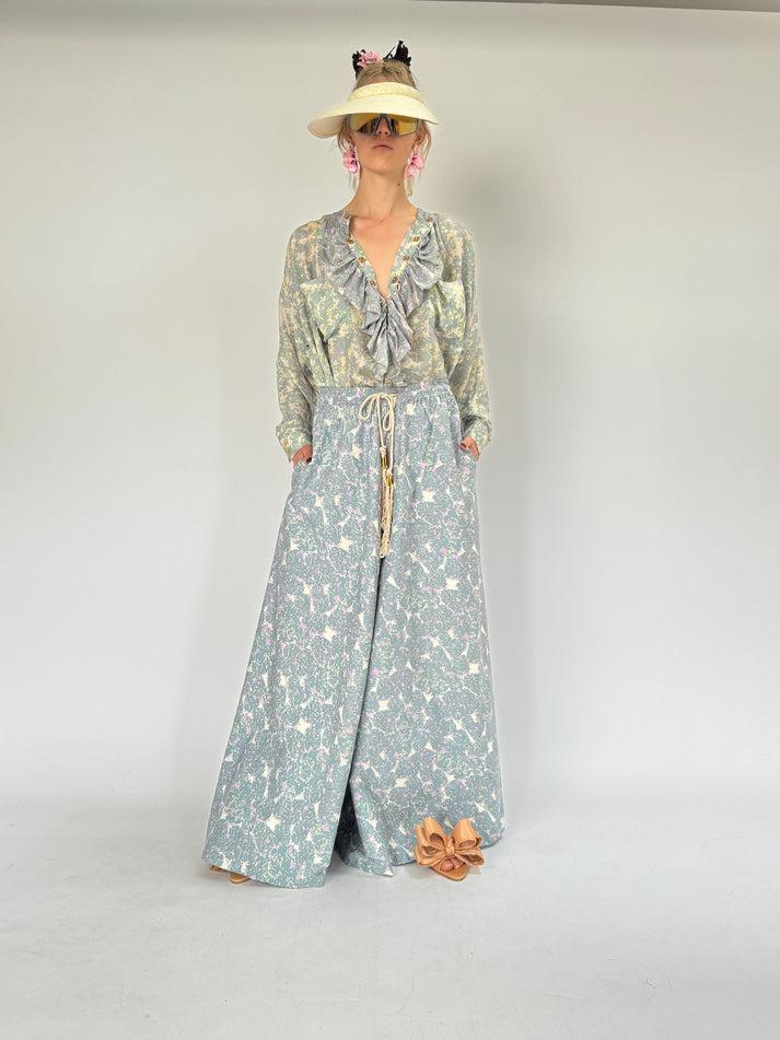 Yvonne Sporre Frill Shirt