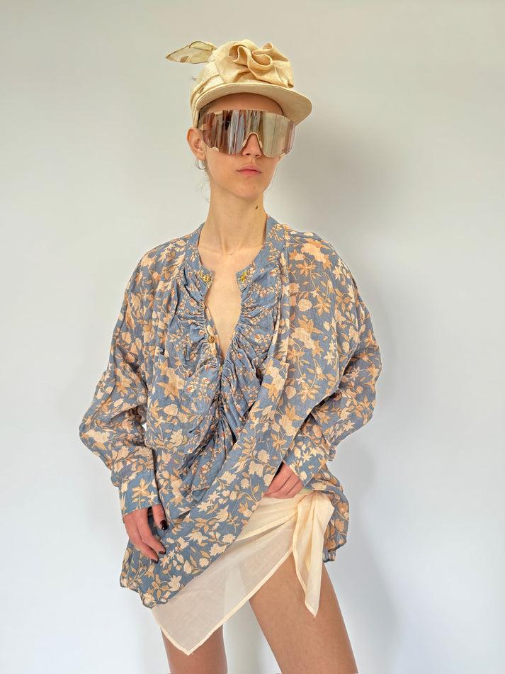 Yvonne Sporre Frill Shirt