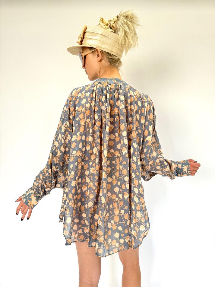 Yvonne Sporre Frill Shirt