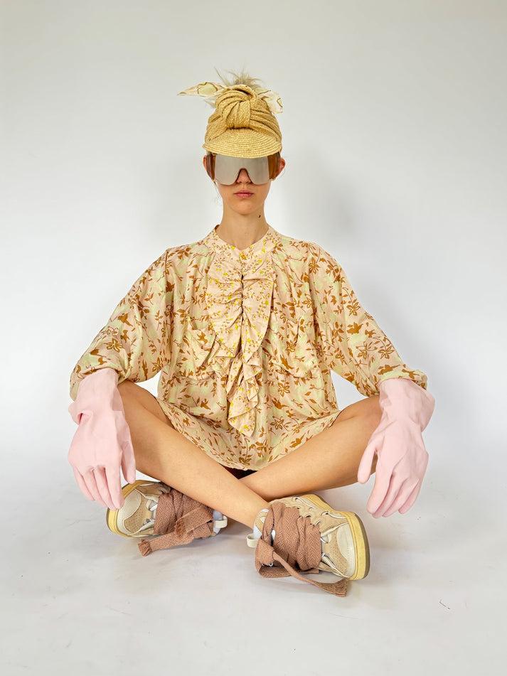 Yvonne Sporre Frill Shirt