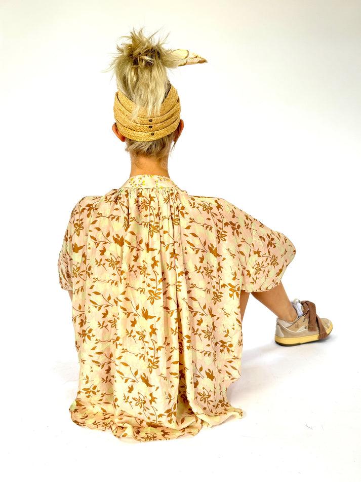 Yvonne Sporre Frill Shirt