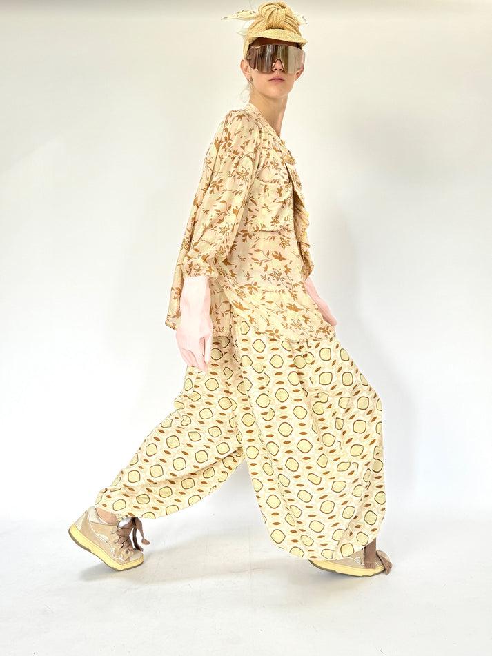 Yvonne Sporre Frill Shirt