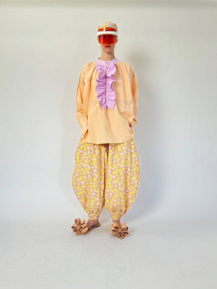 Yvonne Sporre Frill Shirt