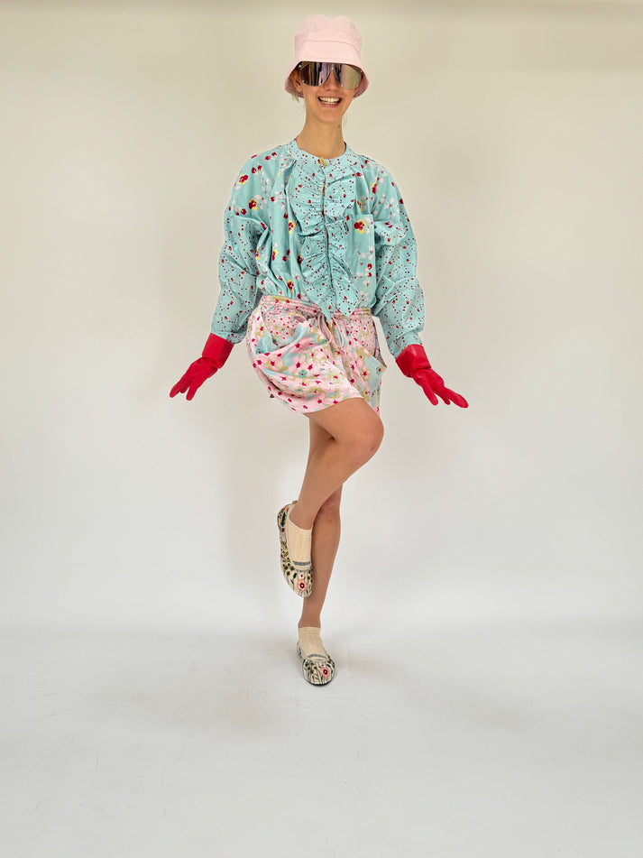 Yvonne Sporre Frill Shirt