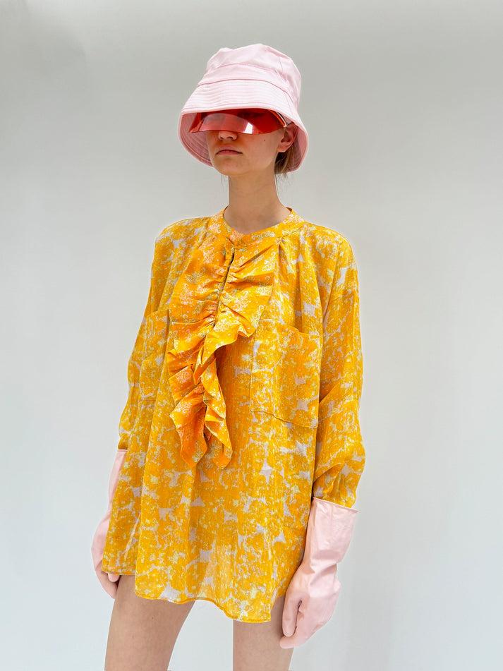 Yvonne Sporre Frill Shirt