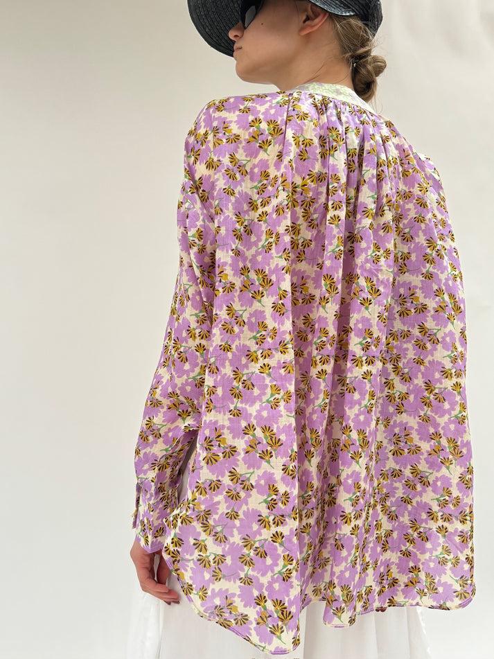 Yvonne Sporre Frill Shirt