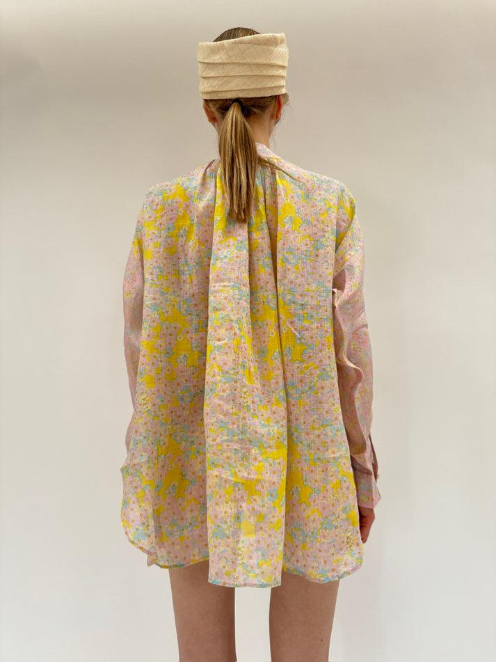 Yvonne Sporre Frill Shirt