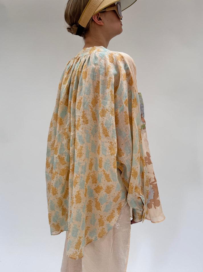 Yvonne Sporre Frill Shirt