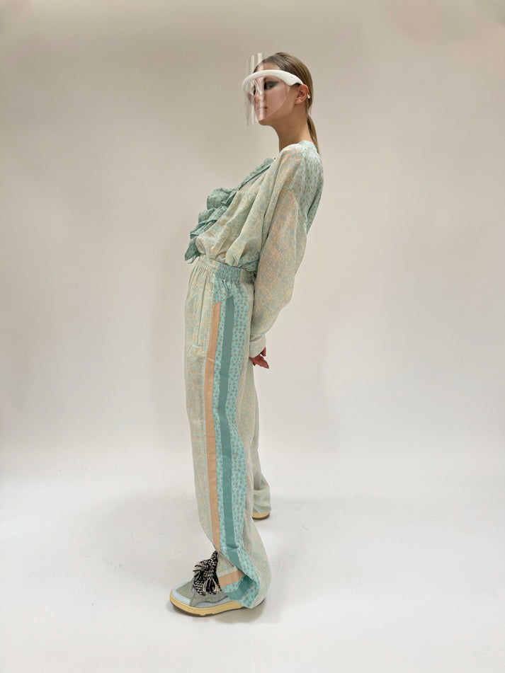 Yvonne Sporre Frill Shirt