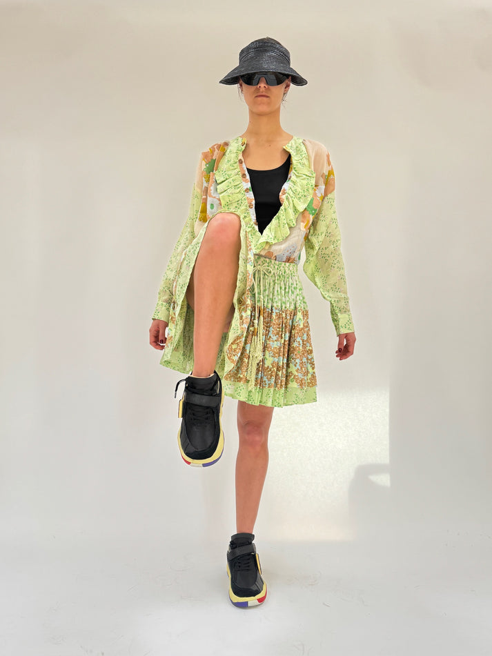 Yvonne Sporre Frill Shirt