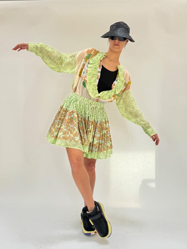 Yvonne Sporre Frill Shirt