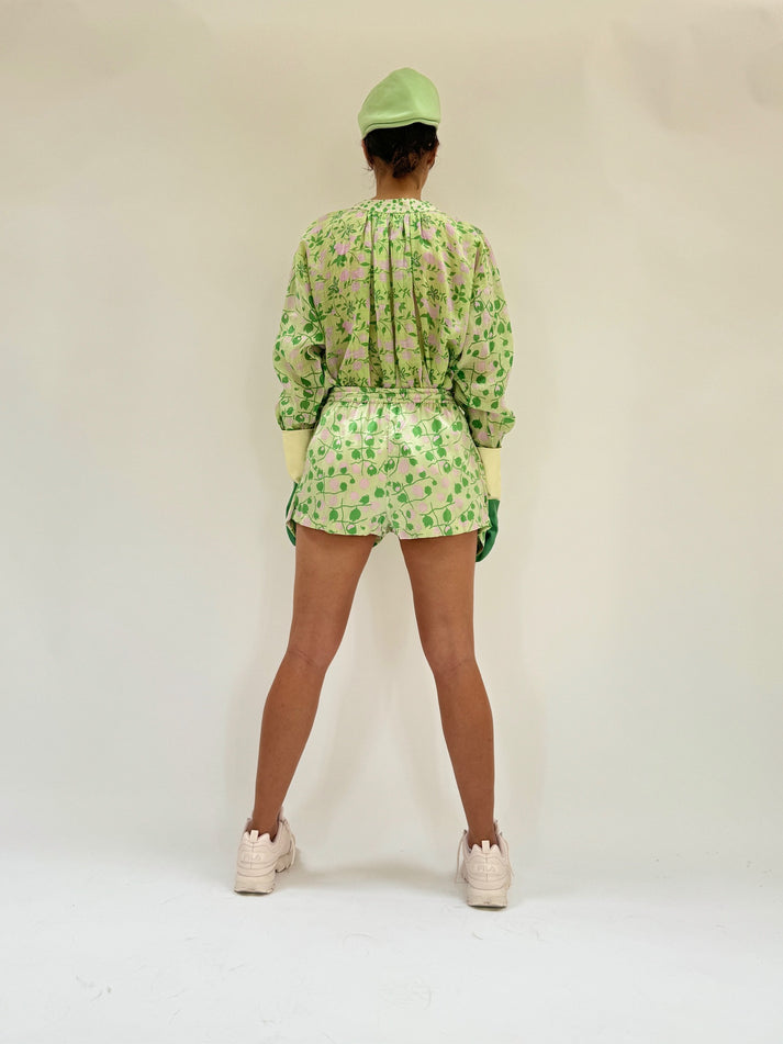 Yvonne Sporre Frill Shirt