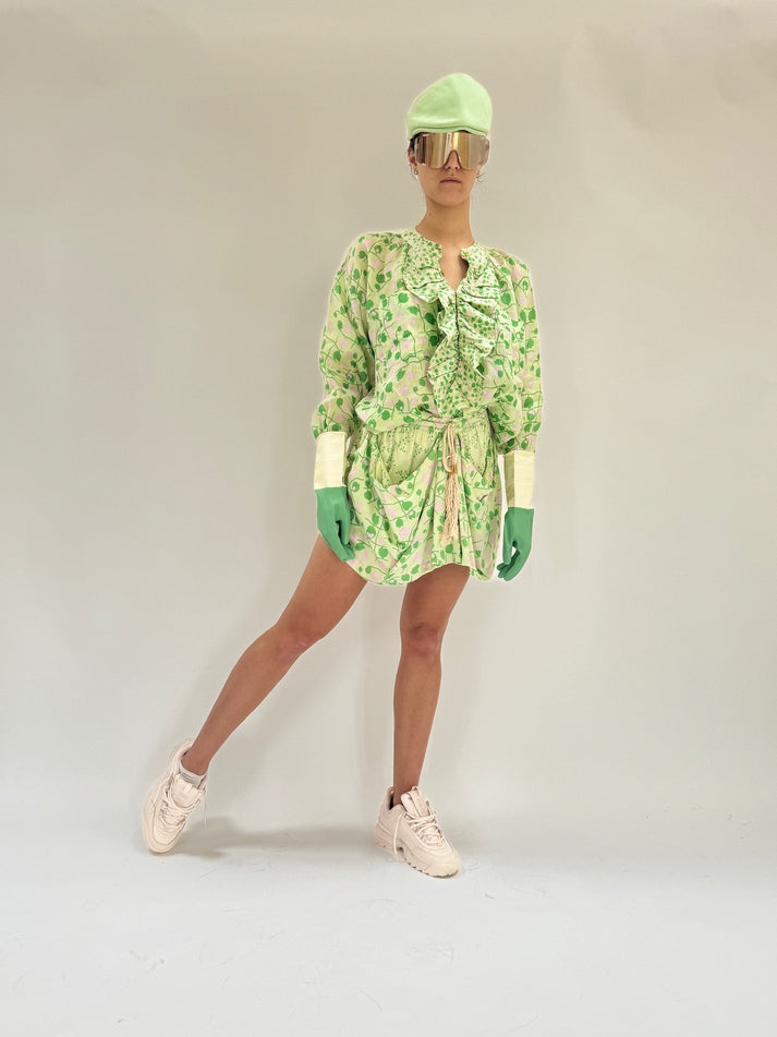 Yvonne Sporre Frill Shirt