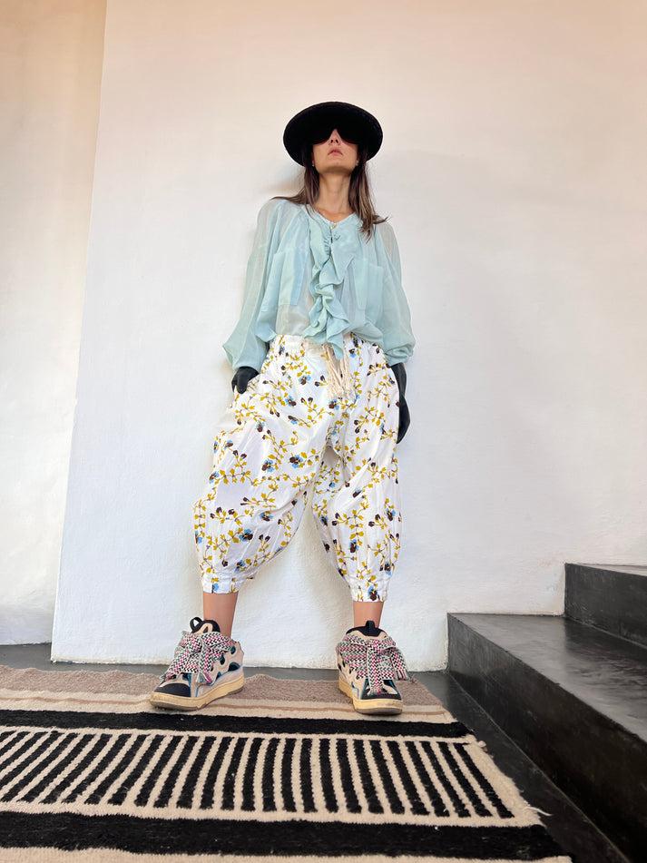 Yvonne Sporre Frill Shirt