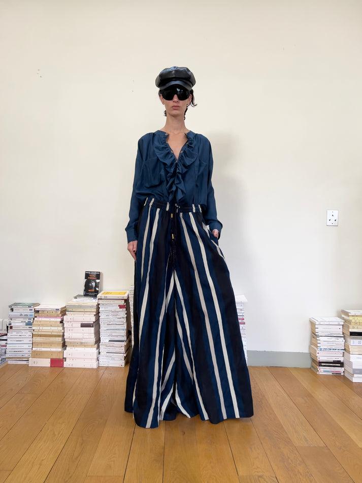 Yvonne Sporre Frill Shirt