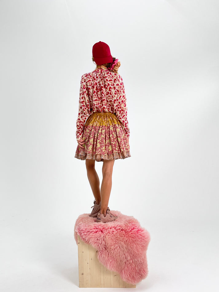 Yvonne Sporre Frill Shirt