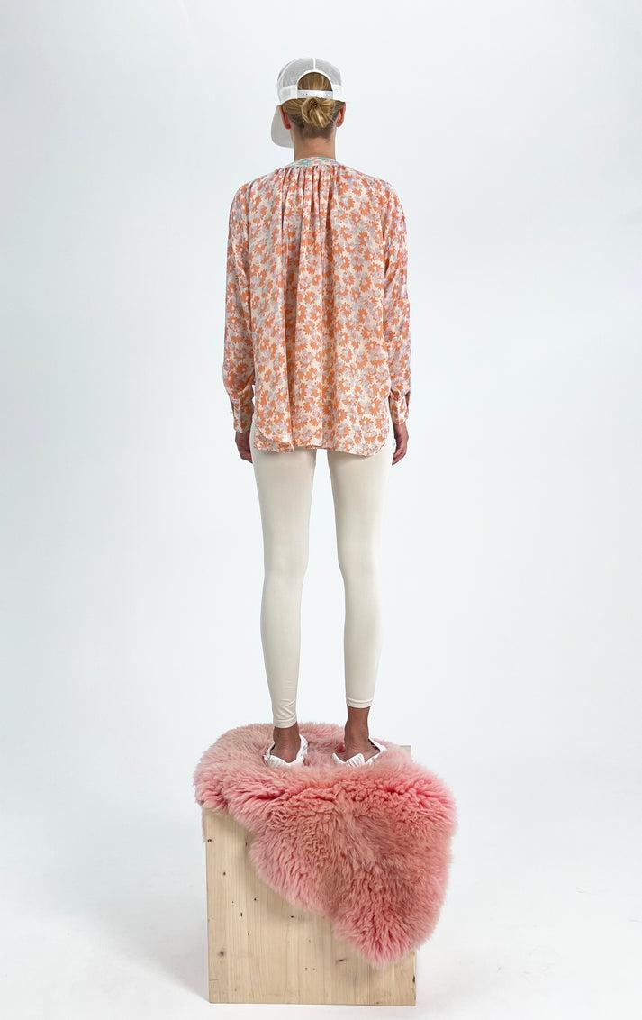 Yvonne Sporre Frill Shirt