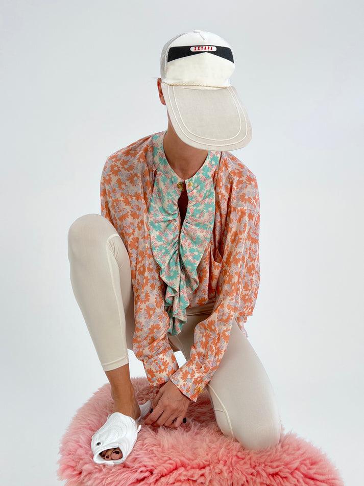 Yvonne Sporre Frill Shirt