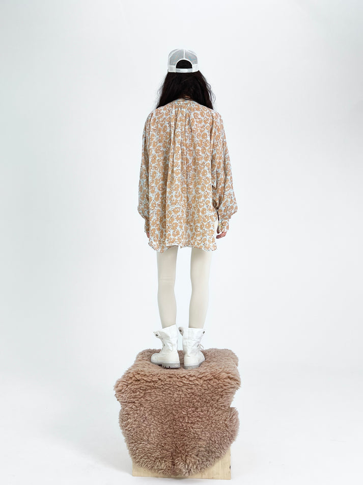 Yvonne Sporre Frill Shirt