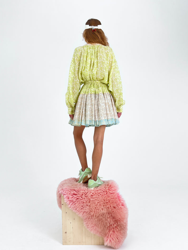 Yvonne Sporre Frill Shirt