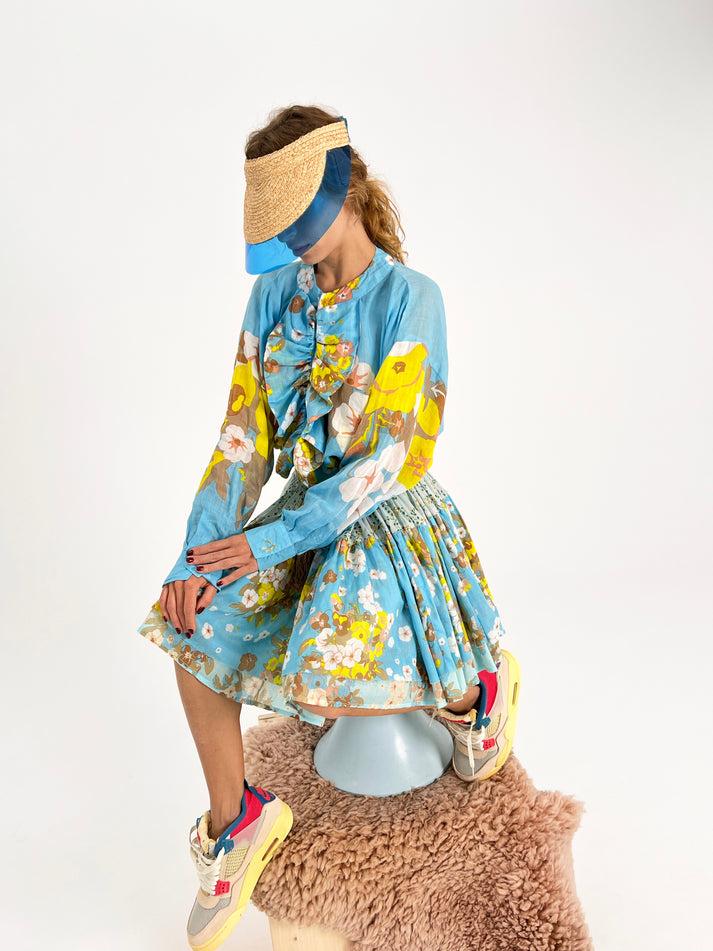 Yvonne Sporre Frill Shirt