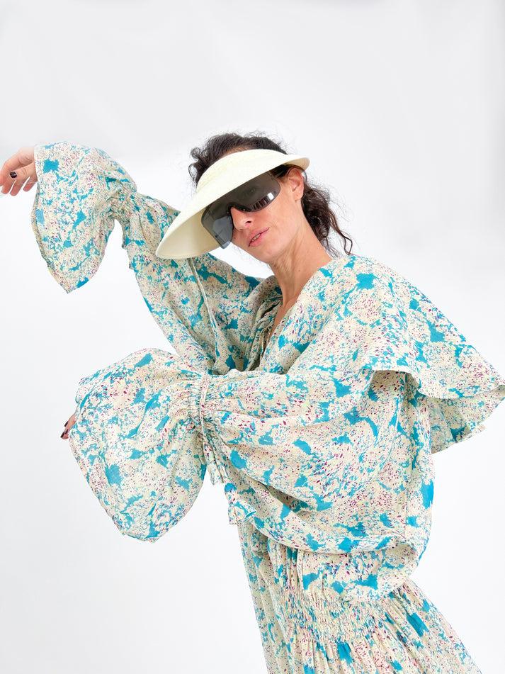 Yvonne Sporre Giant Dress