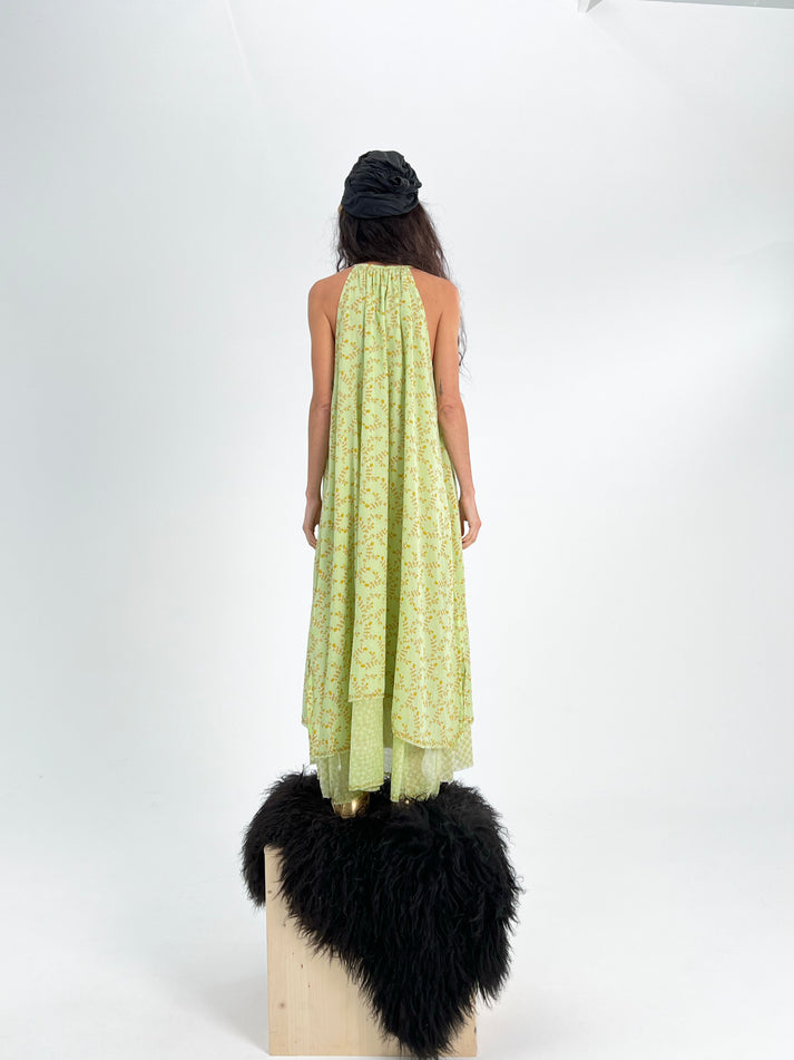 Yvonne Sporre Lollipop Long Dress