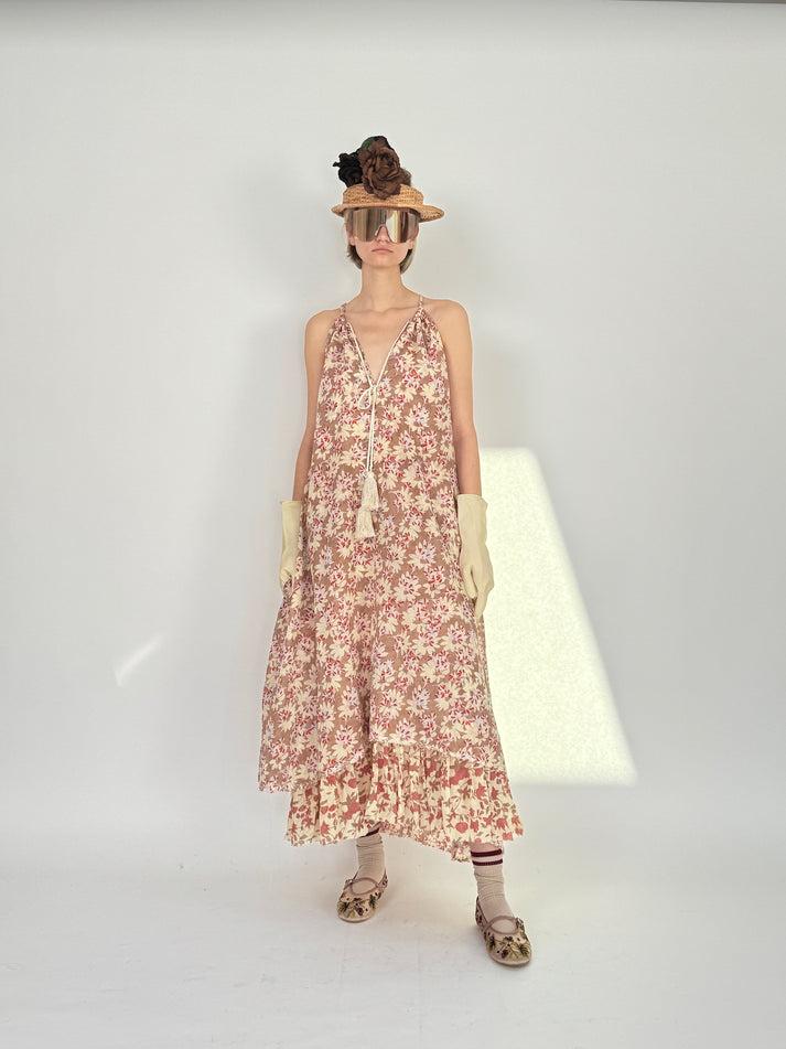 Yvonne Sporre Lollipop Long Dress