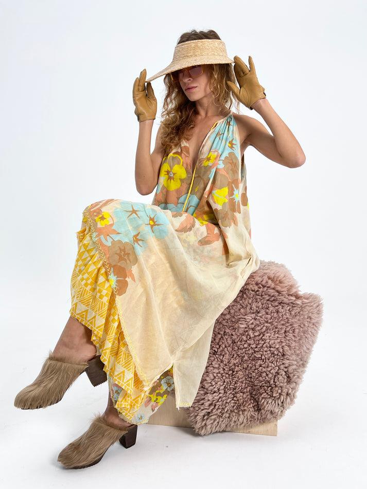 Yvonne Sporre Lollipop Long Dress