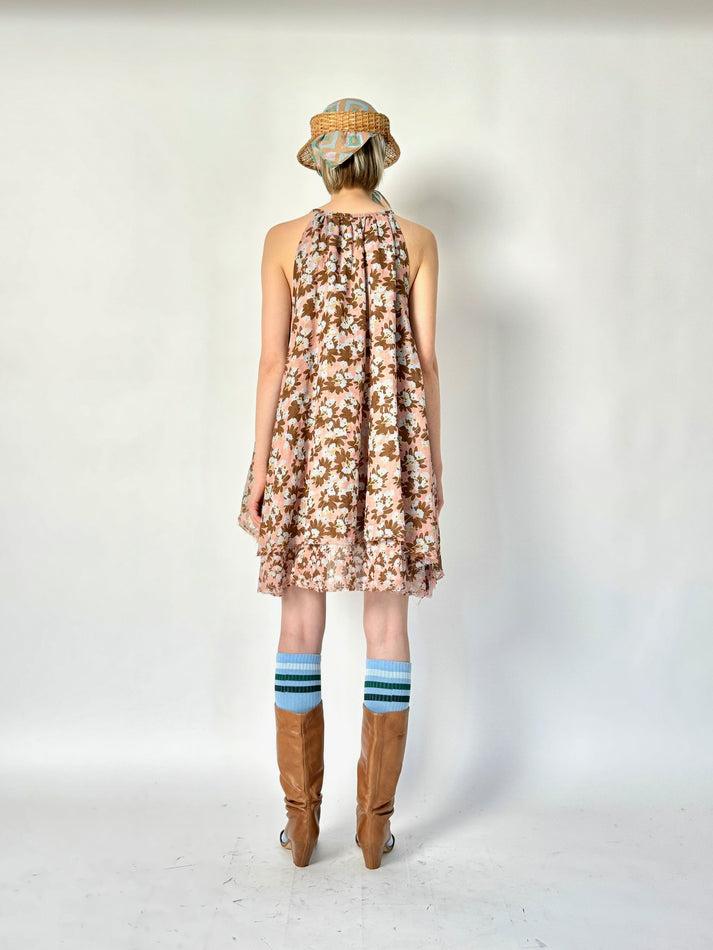 Yvonne Sporre Lollipop Mini Dress