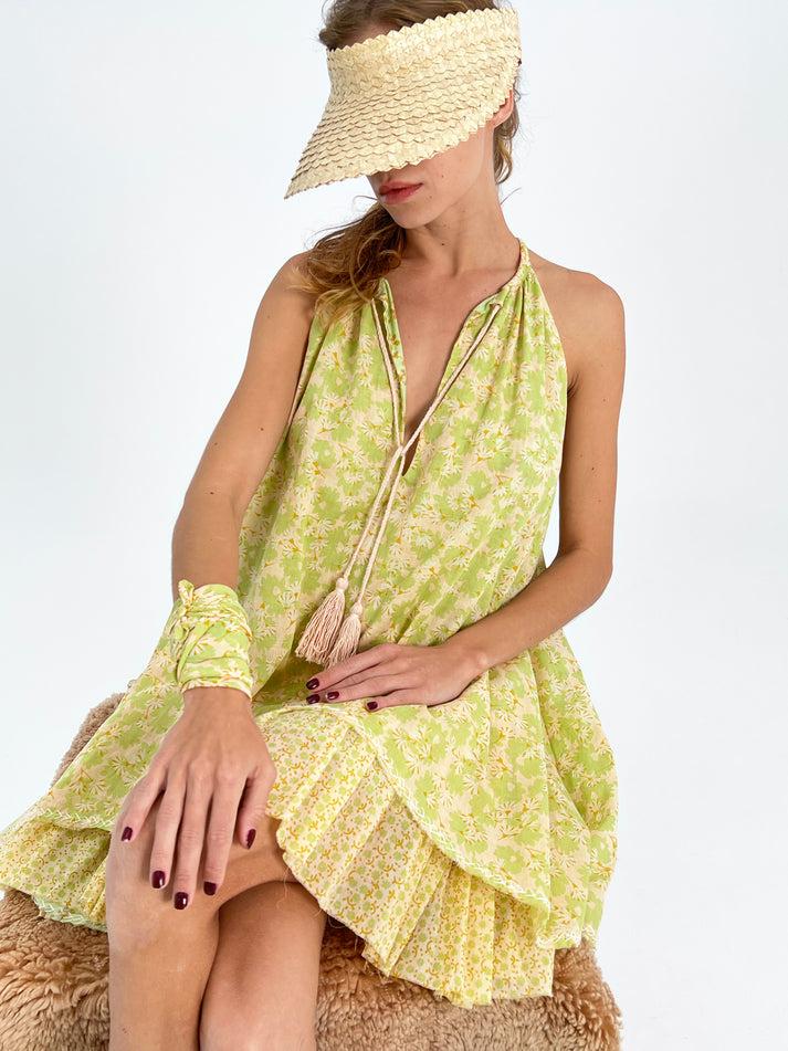 Yvonne Sporre Lollipop Mini Dress