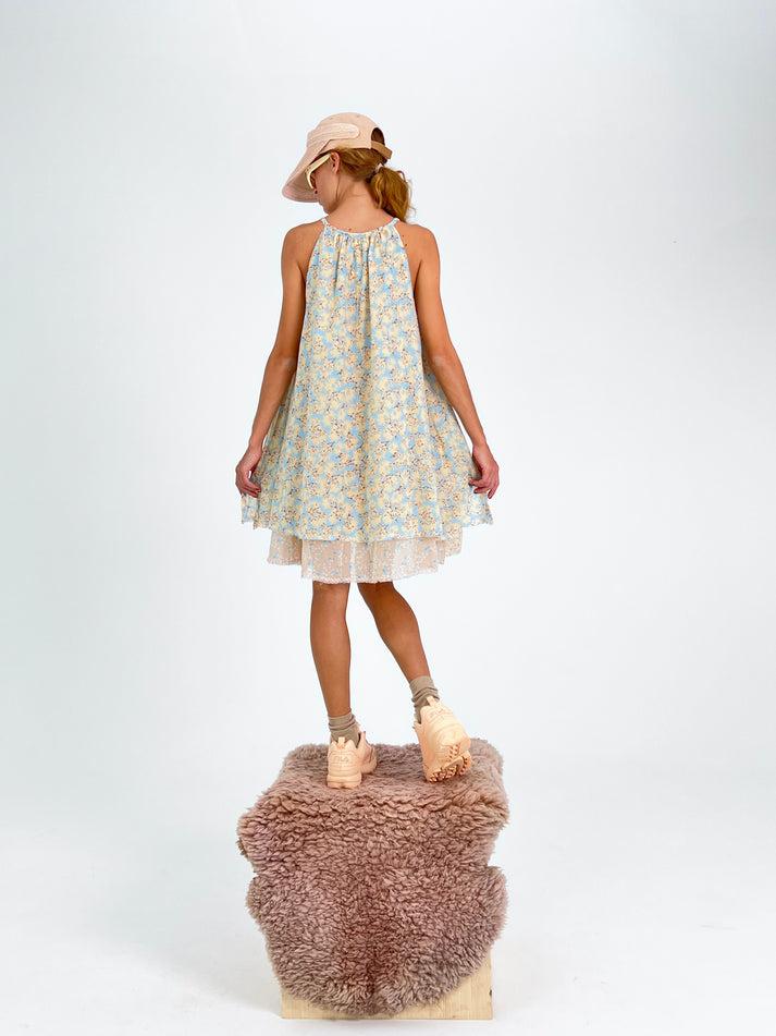 Yvonne Sporre Lollipop Mini Dress