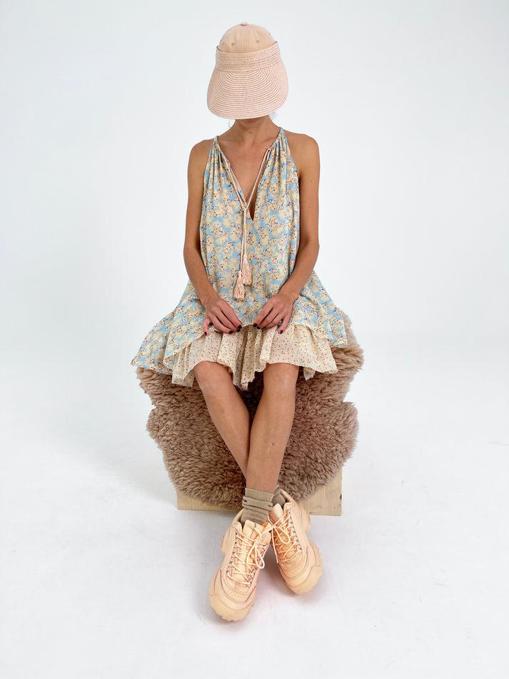 Yvonne Sporre Lollipop Mini Dress