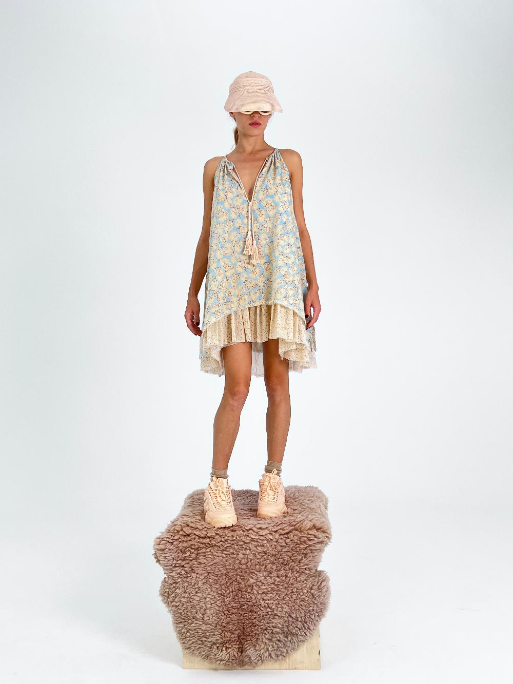 yvonne sporre Lollipop Mini dress