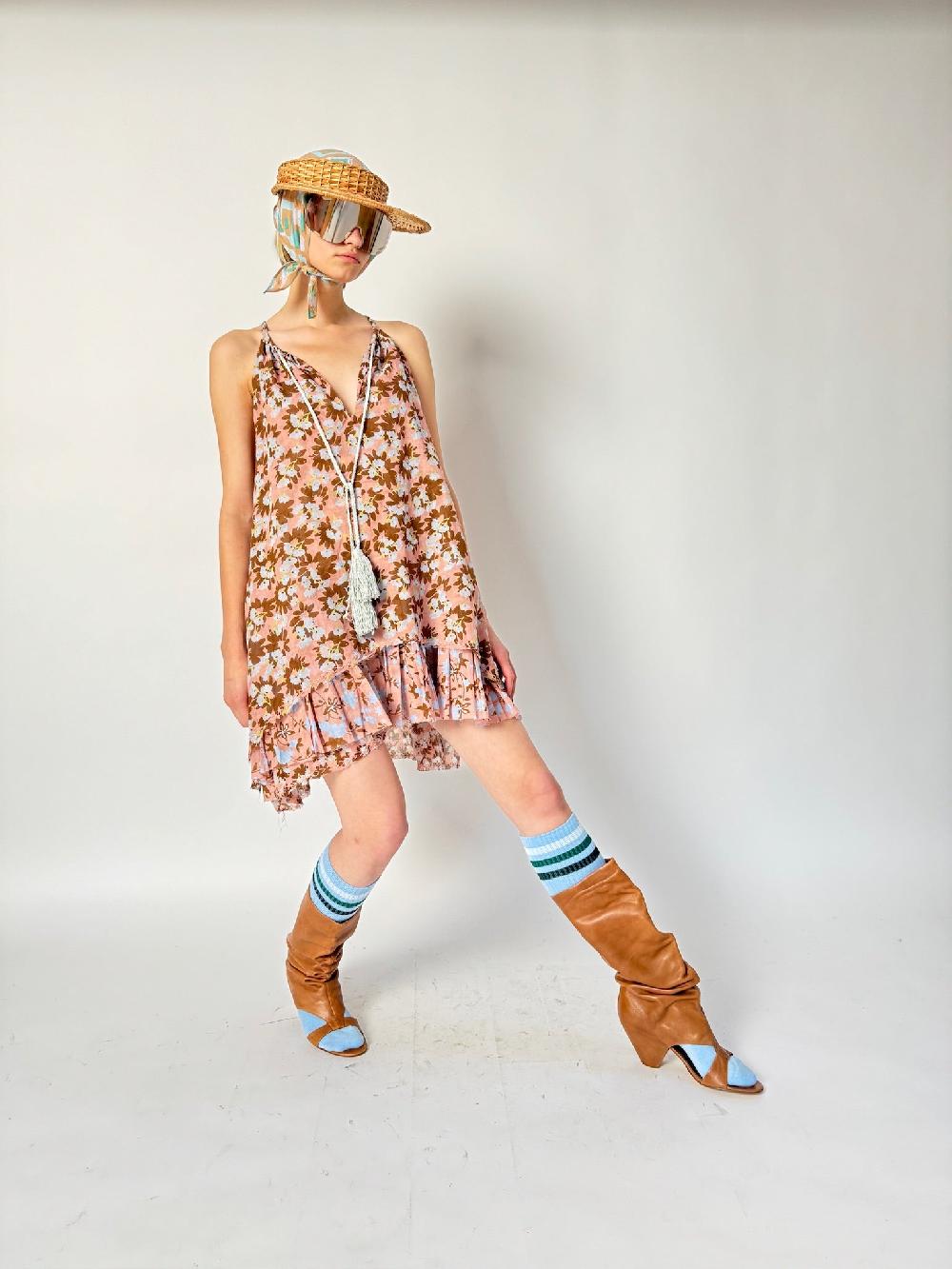 yvonne sporre Lollipop Mini dress