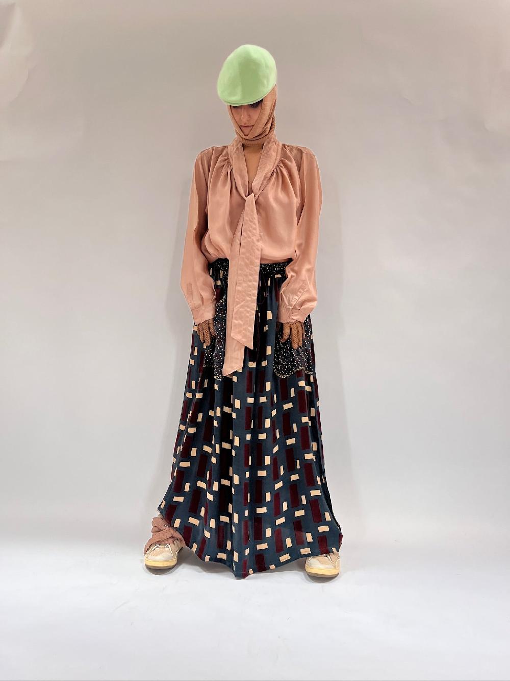 yvonne sporre Long Skirt