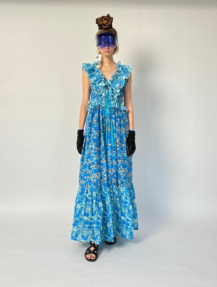 Yvonne Sporre Marie Antoinette Dress