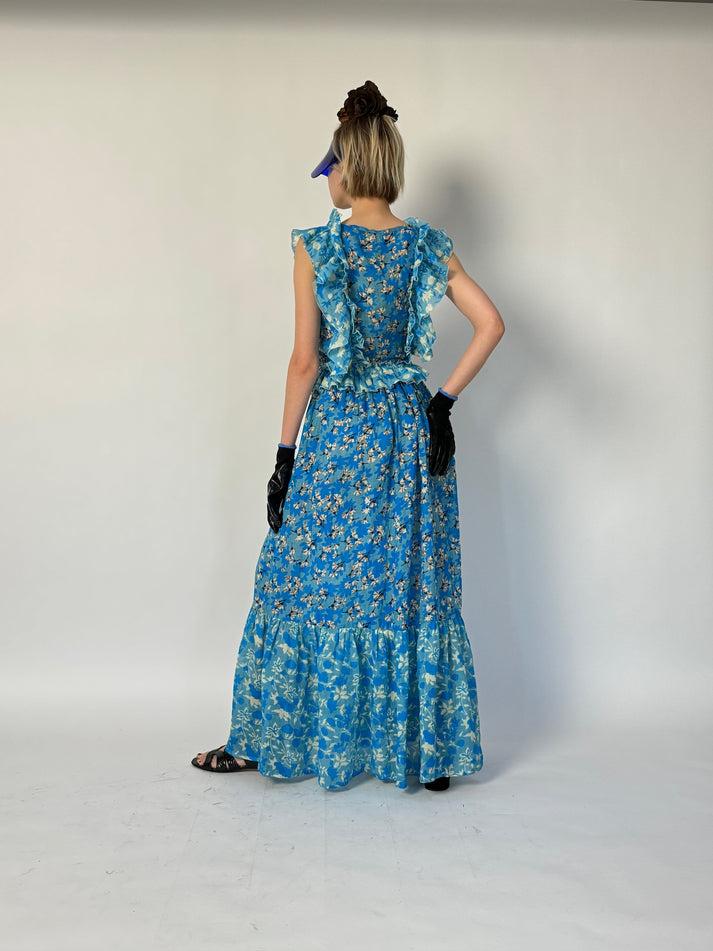 Yvonne Sporre Marie Antoinette Dress