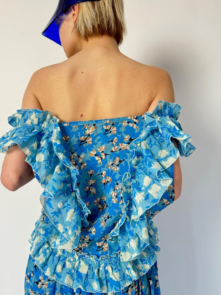 Yvonne Sporre Marie Antoinette Dress