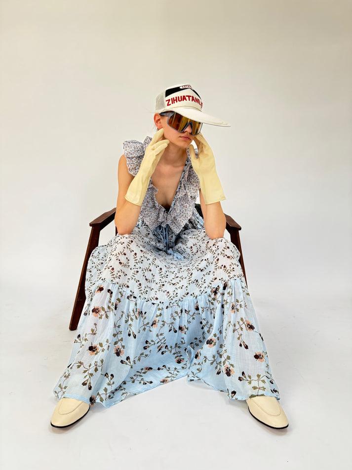 Yvonne Sporre Marie Antoinette Dress