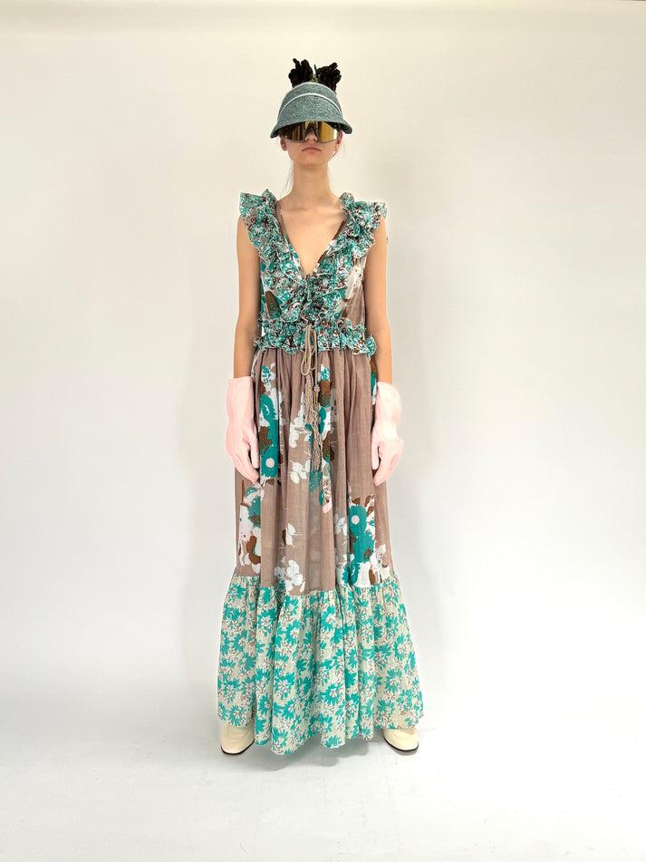 Yvonne Sporre Marie Antoinette Dress