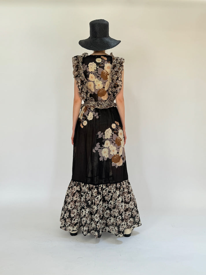 Yvonne Sporre Marie Antoinette Dress