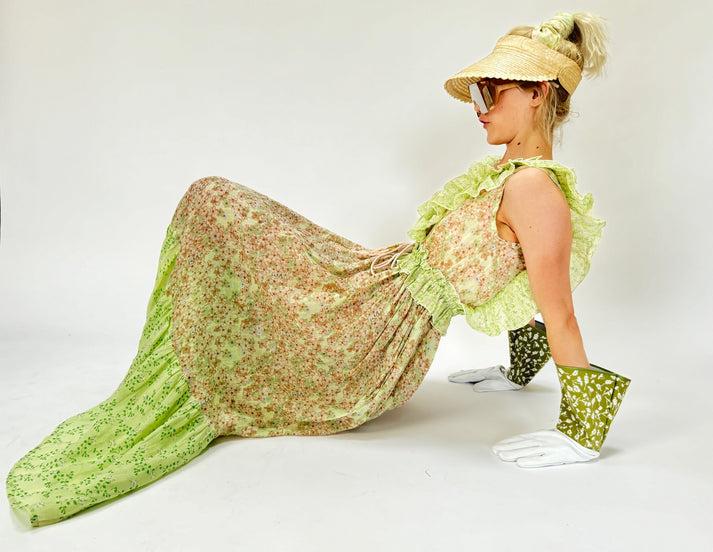 Yvonne Sporre Marie Antoinette Dress