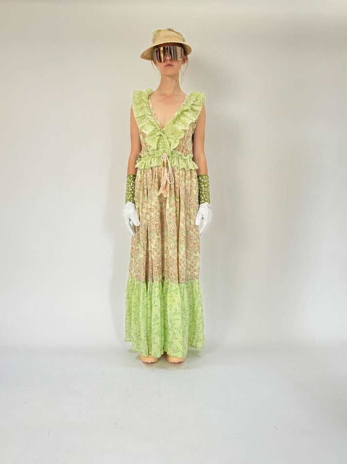 Yvonne Sporre Marie Antoinette Dress