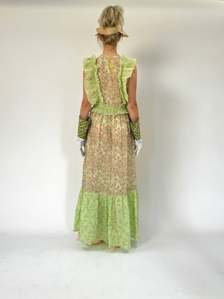 Yvonne Sporre Marie Antoinette Dress