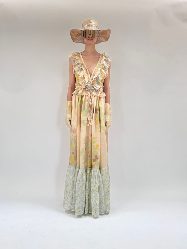 Yvonne Sporre Marie Antoinette Dress