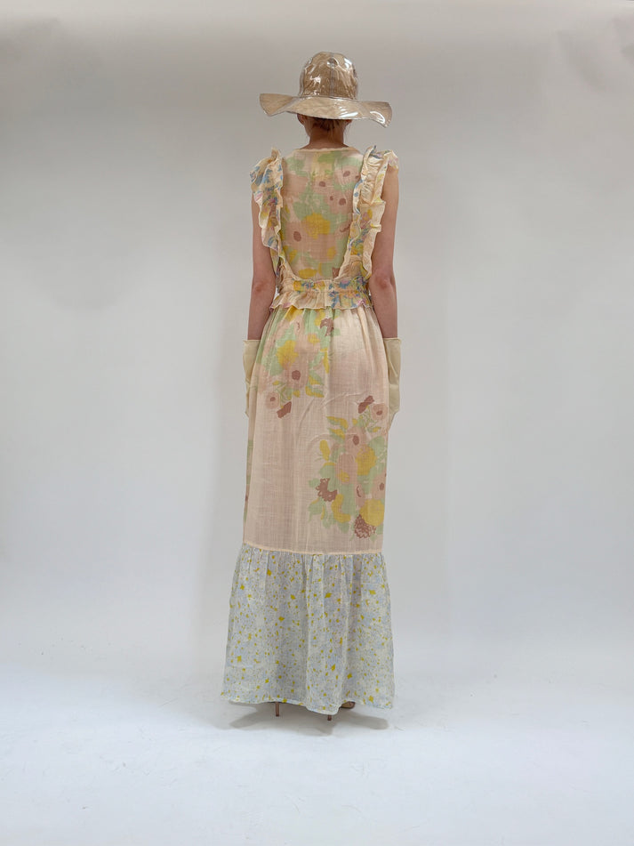 Yvonne Sporre Marie Antoinette Dress