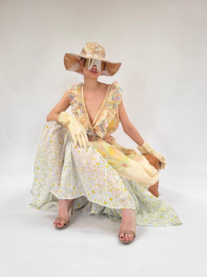 Yvonne Sporre Marie Antoinette Dress