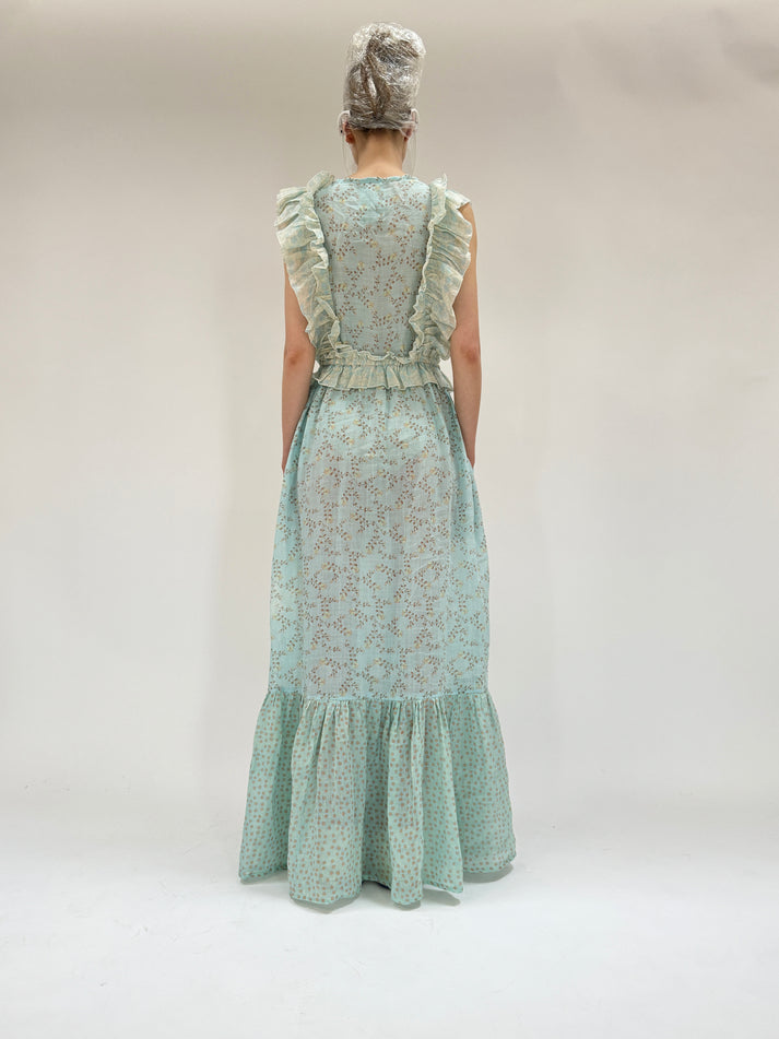Yvonne Sporre Marie Antoinette Dress