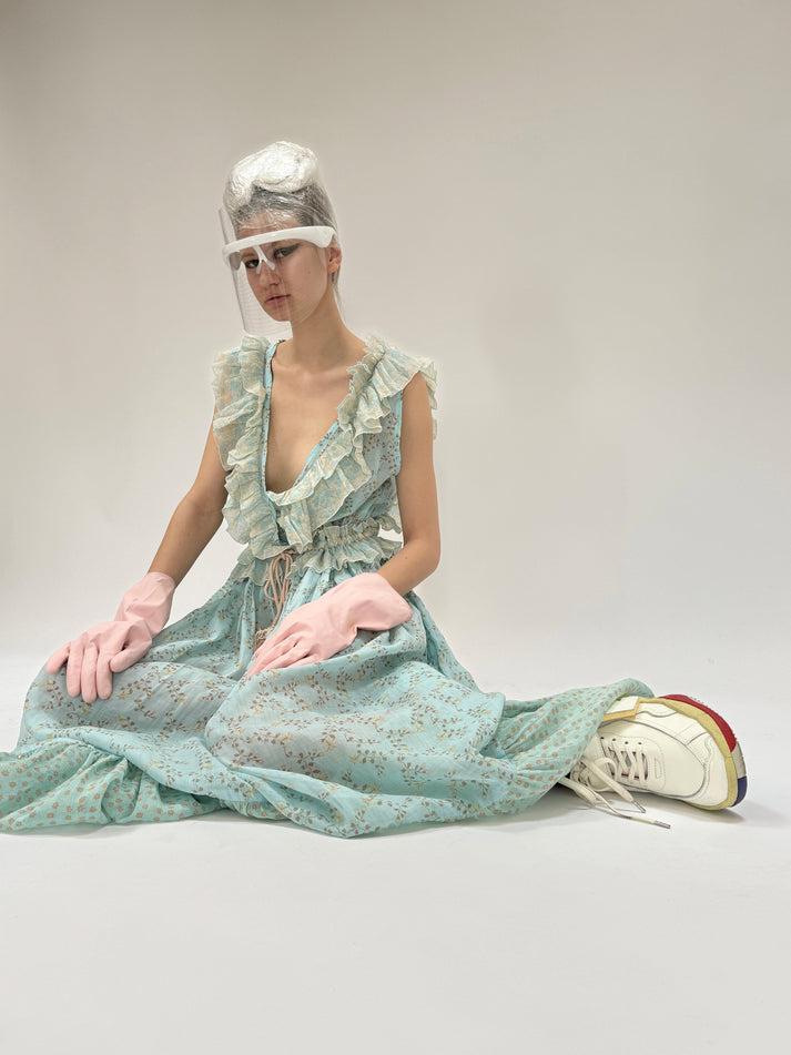 Yvonne Sporre Marie Antoinette Dress